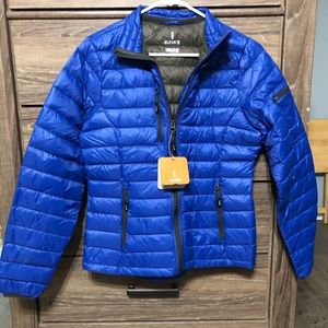NEW Elevate Puffer Jacket